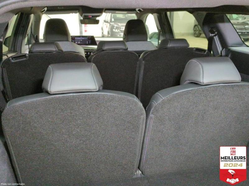 Peugeot 5008 Nouveau Hybrid 145 Bva E-Dcs6 7pl Gt