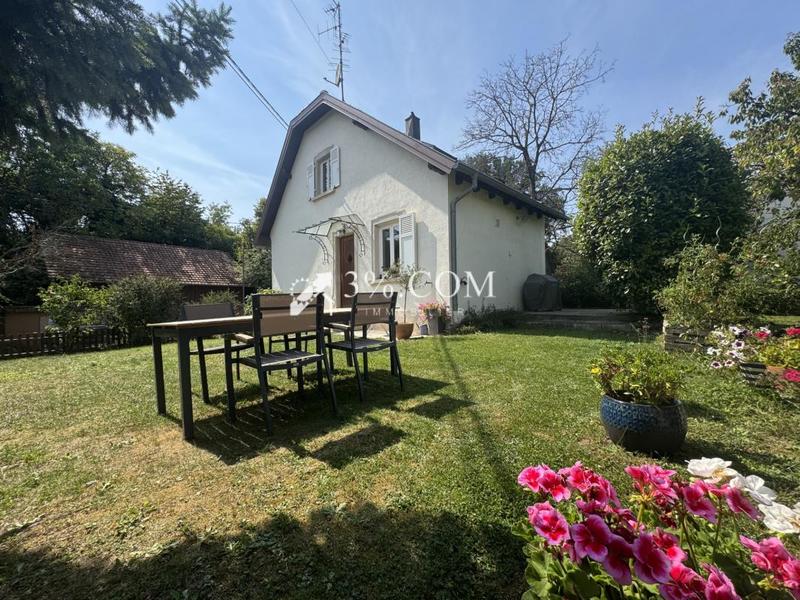 Maison - 155 m² - 5 pièces