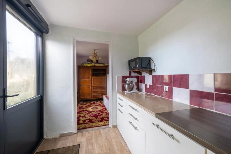 Maison - 119 m² - 5 pièces