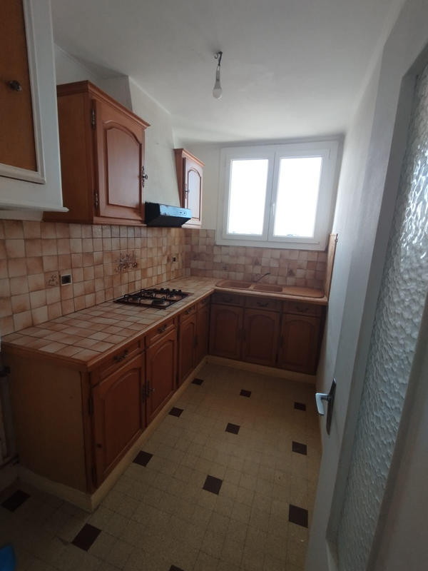 Appartement - 67 m² - 3 pièces