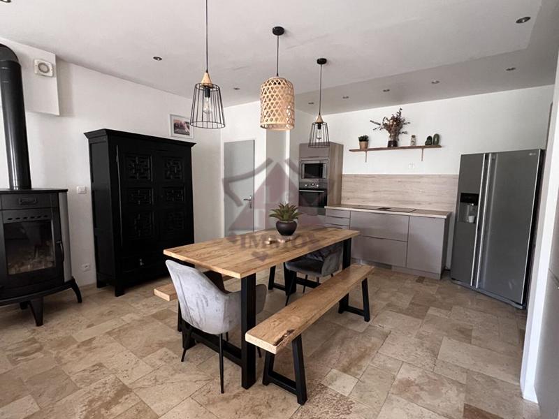 Maison de village - 187 m² - 5 pièces