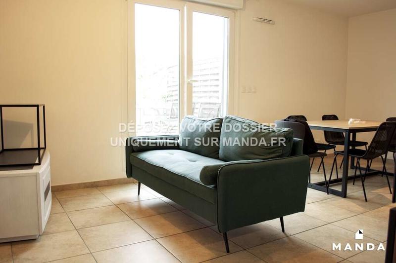 Appartement - 43 m² - 2 pièces