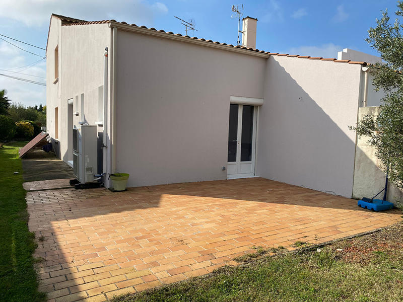 Maison - 123 m² - 4 pièces