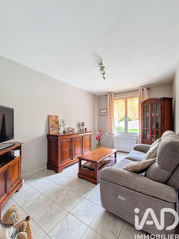 Maison - 82 m² - 4 pièces