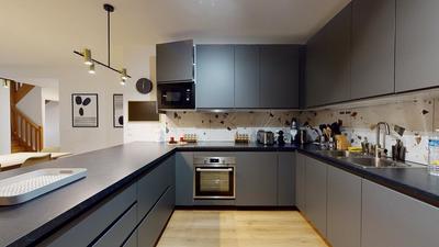 Appartement - 320 m²