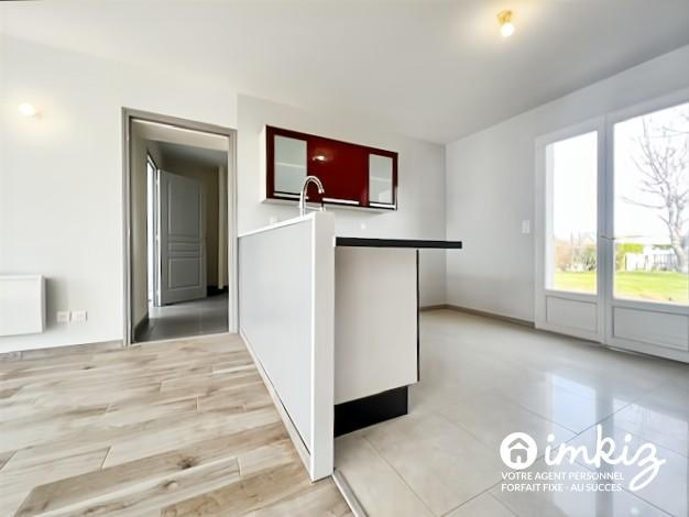 Maison - 120 m² - 6 pièces