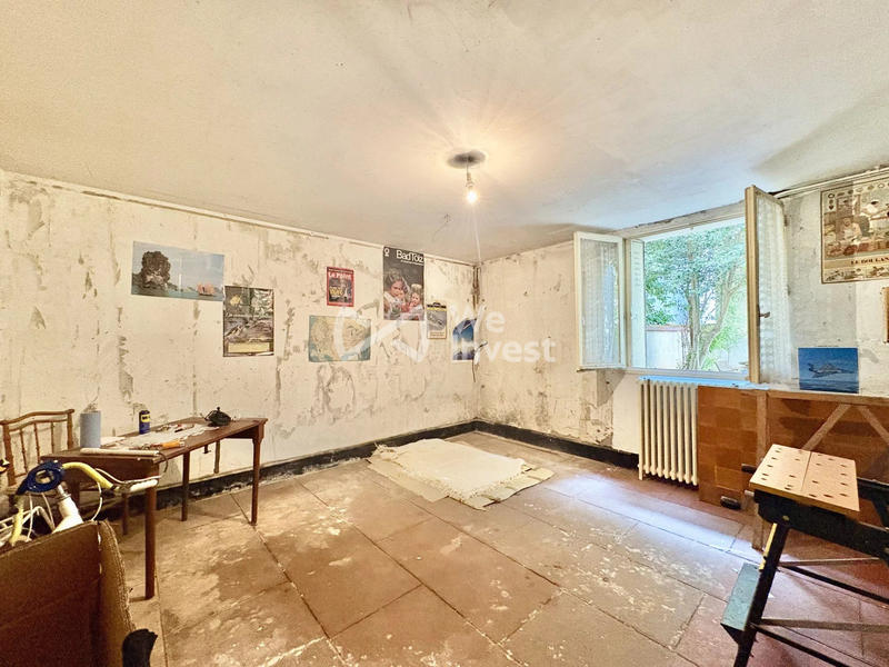 Maison - 150 m² - 6 pièces