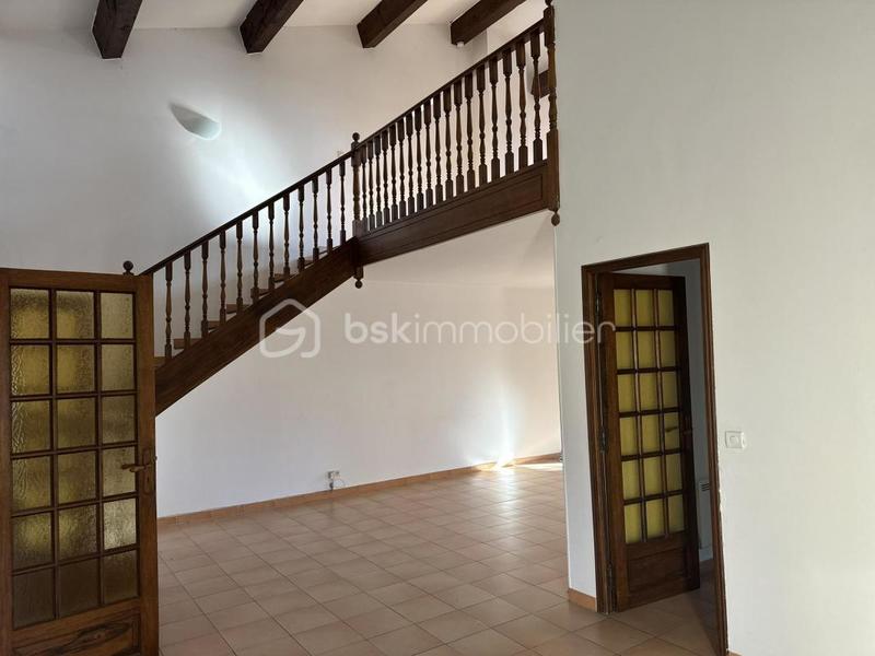 Maison traditionnelle - 155 m² - 7 pièces