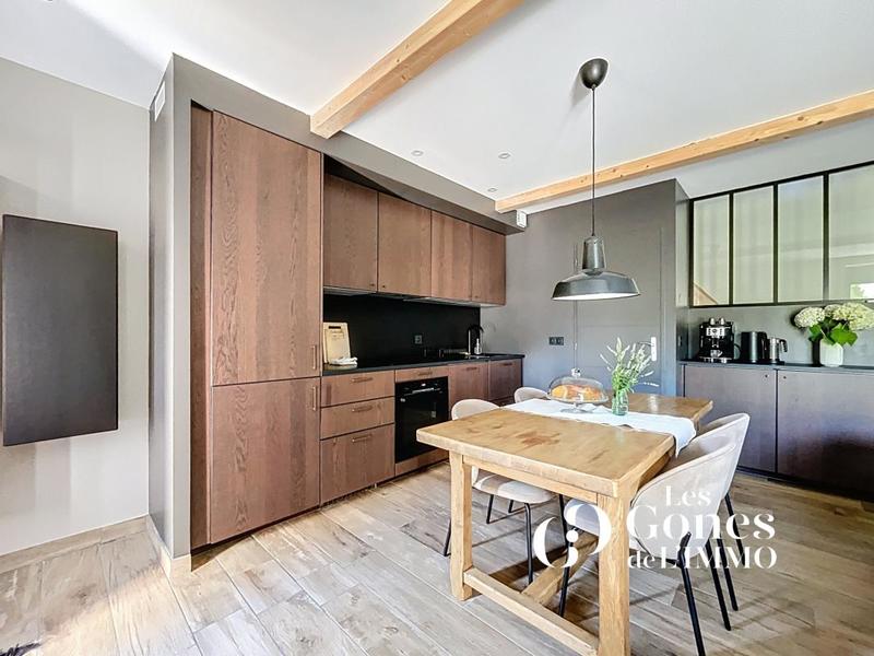 Maison - 100 m² - 4 pièces