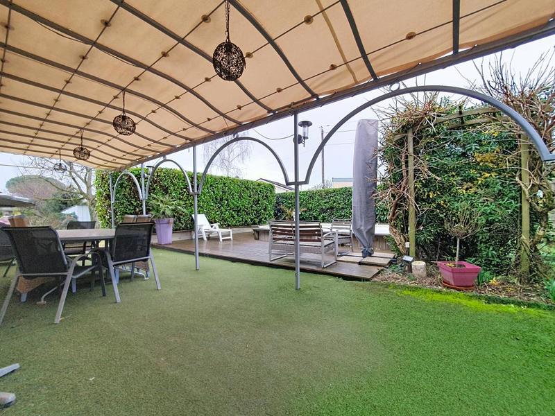 Maison - 155 m² - 4 pièces