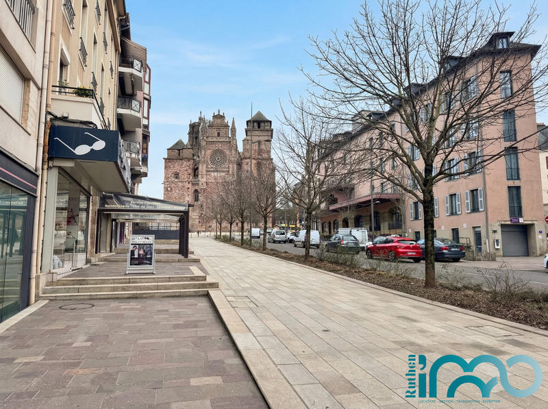 Appartement - 42 m² - 2 pièces