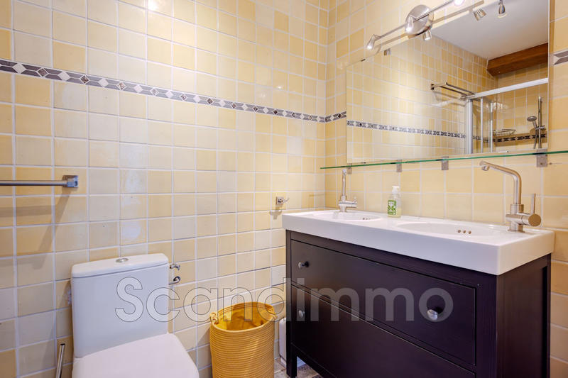 Maison de village - 67 m² - 4 pièces