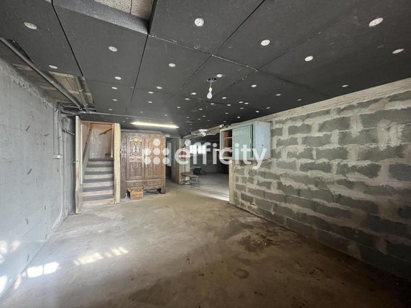 Maison - 133 m² - 7 pièces