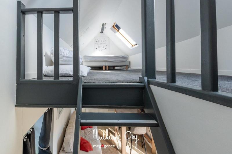 Maison de campagne - 187 m² - 7 pièces