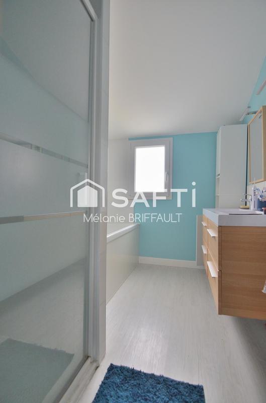 Maison - 136 m² - 6 pièces