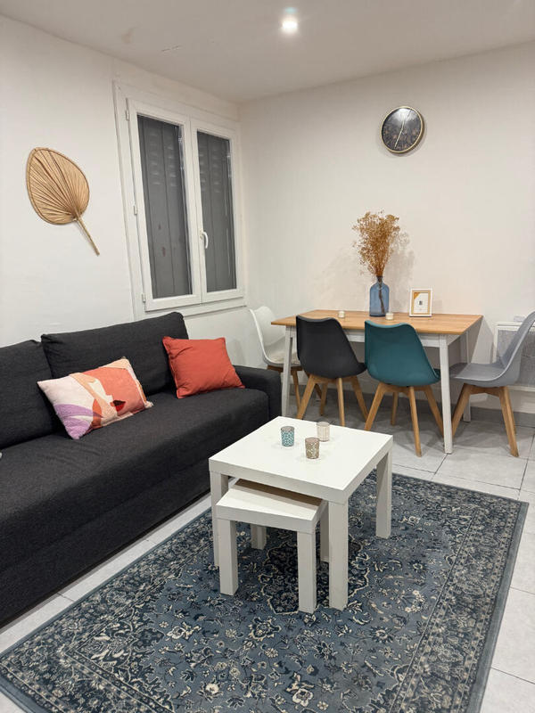 Appartement - 60 m² - 4 pièces