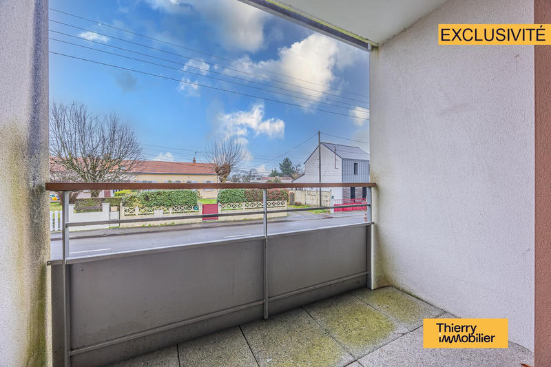 Appartement - 40 m² - 2 pièces