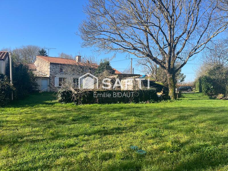 Maison - 113 m² - 5 pièces