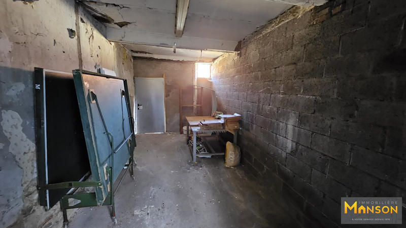 Appartement - 124 m² - 6 pièces