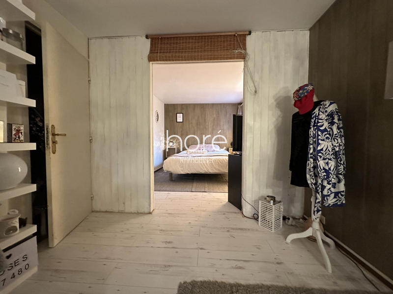 Maison traditionnelle - 136 m² - 5 pièces