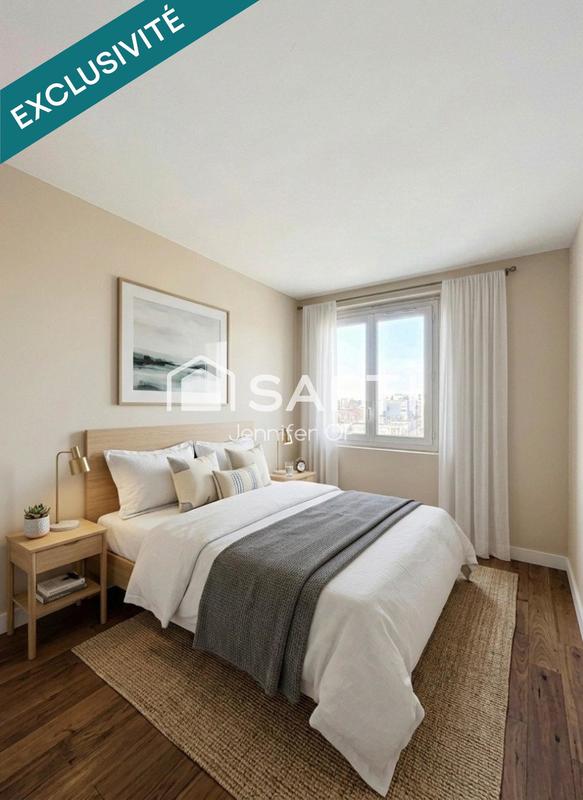 Appartement - 66 m² - 5 pièces