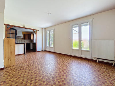 Maison - 108 m² - 6 pièces