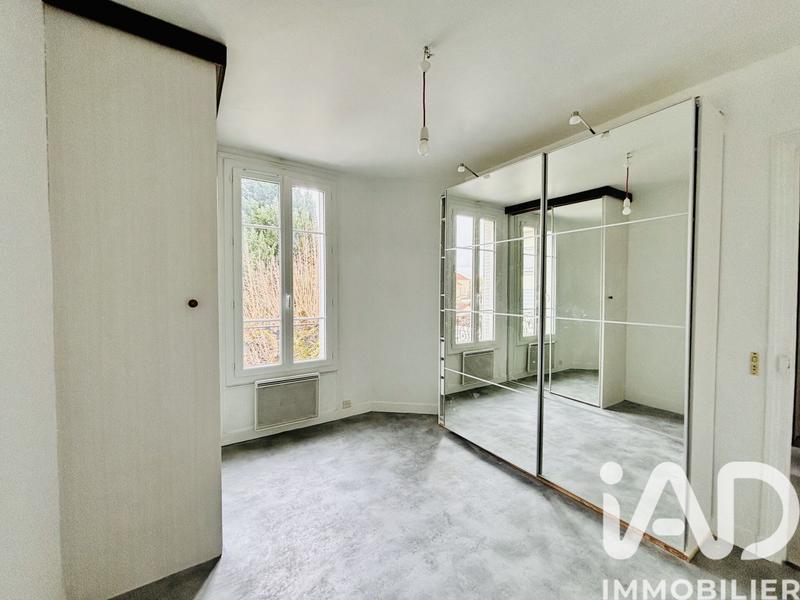 Appartement - 52 m² - 3 pièces