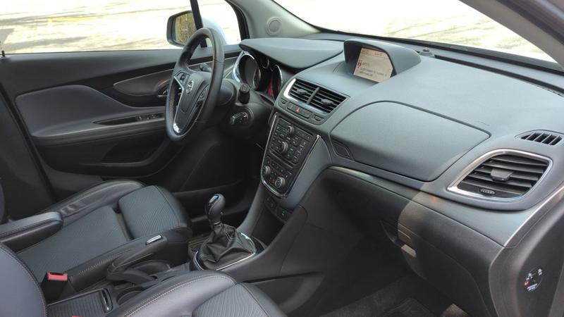 Opel Mokka II 1.7 CDTi 130 4x4 Cosmo