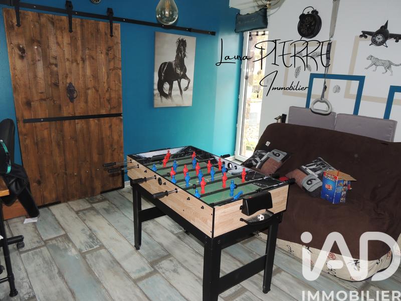 Maison - 163 m² - 6 pièces