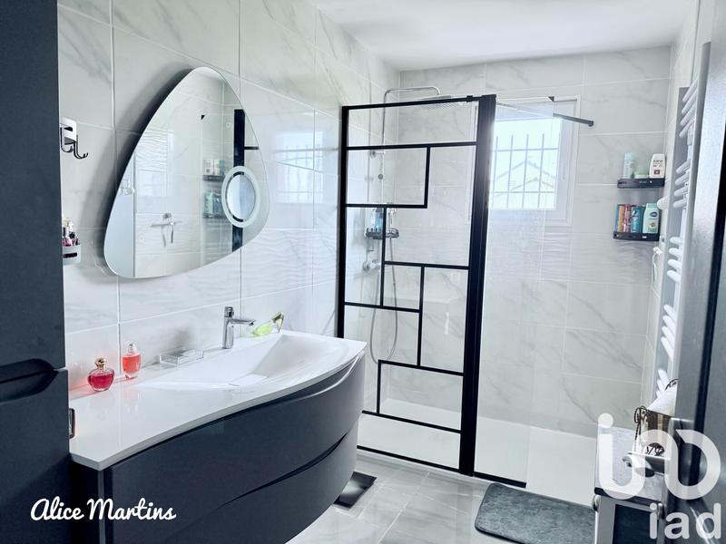 Maison - 118 m² - 5 pièces