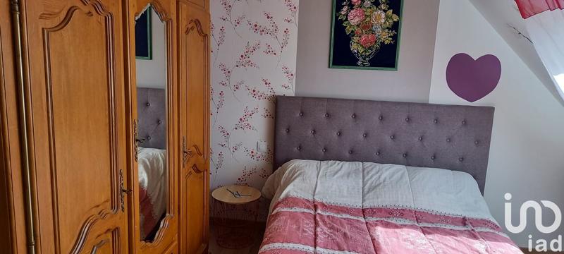 Maison - 137 m² - 6 pièces