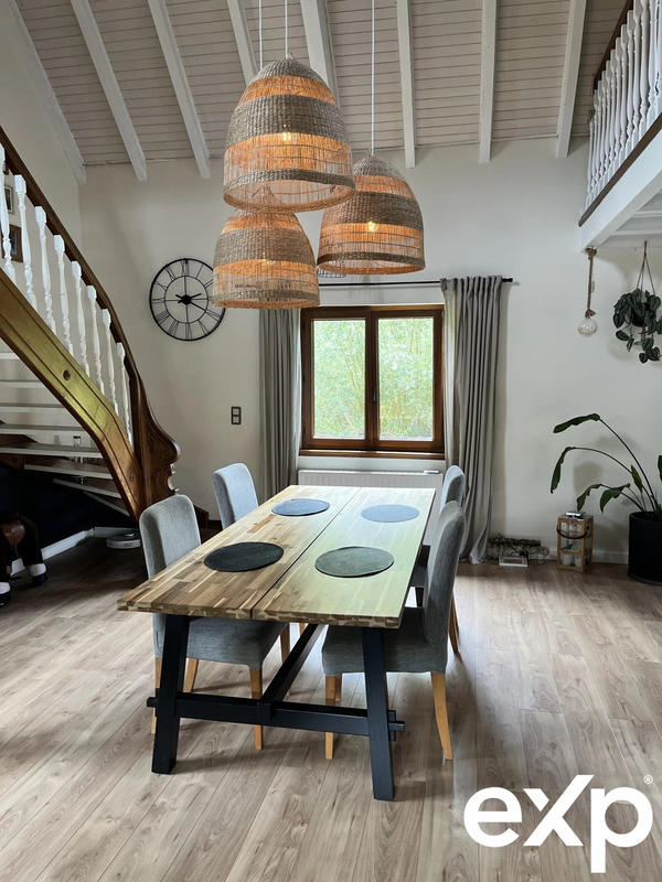 Maison - 126 m² - 5 pièces