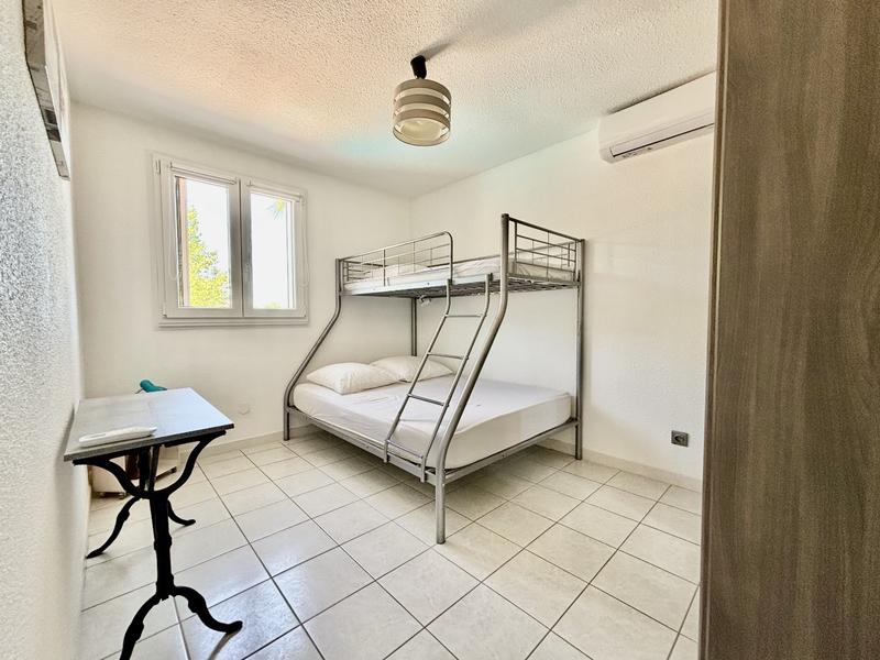 Maison - 54 m² - 3 pièces