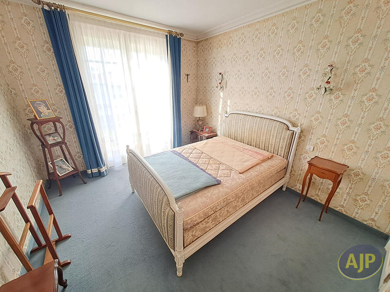 Maison - 123 m² - 5 pièces