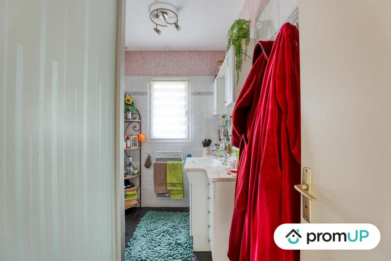 Maison - 137 m² - 5 pièces