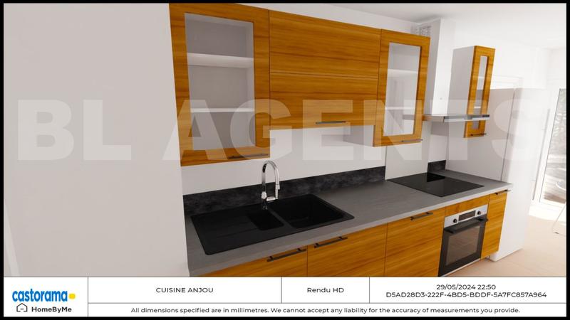 Appartement - 76 m² - 4 pièces