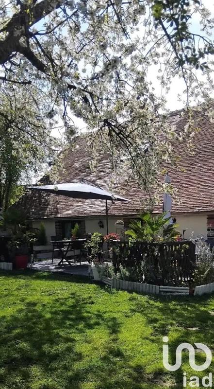 Maison de campagne - 145 m² - 6 pièces