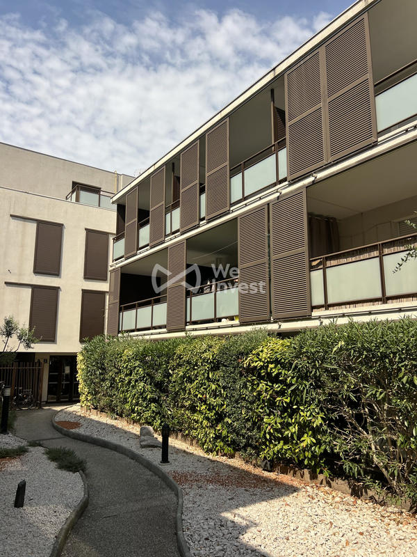 Appartement - 39 m² - 2 pièces