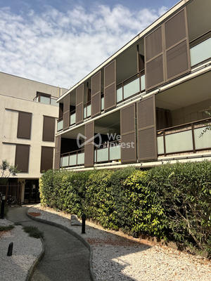 Appartement - 39 m² - 2 pièces