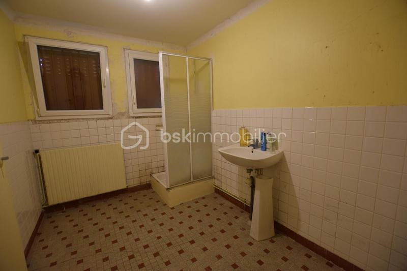 Maison - 129 m² - 5 pièces