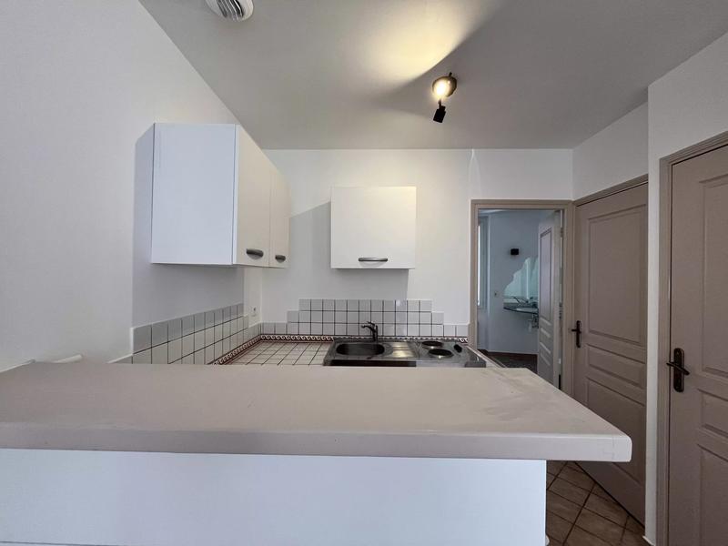 Appartement - 28 m² - 2 pièces