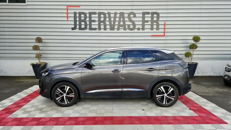 Peugeot 3008 Hybrid 225 E-Eat8 Gt