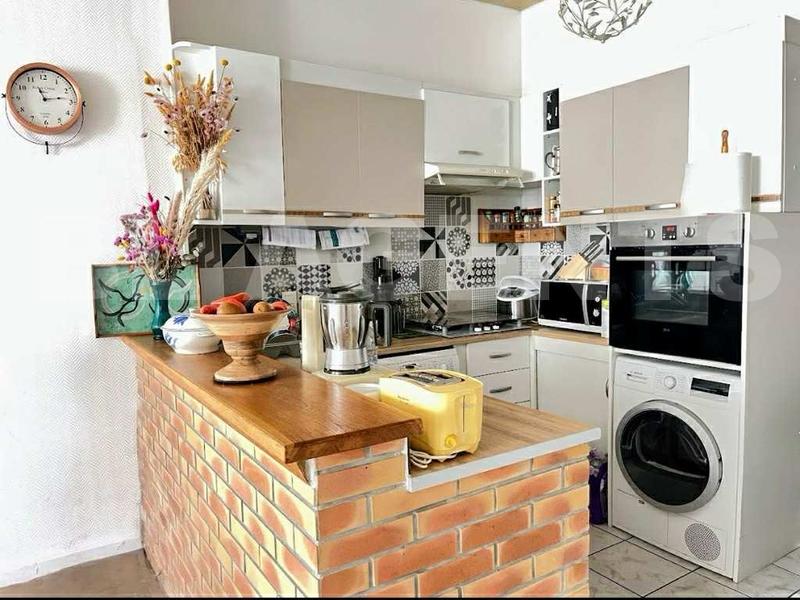 Local commercial - 35 m² - 2 pièces