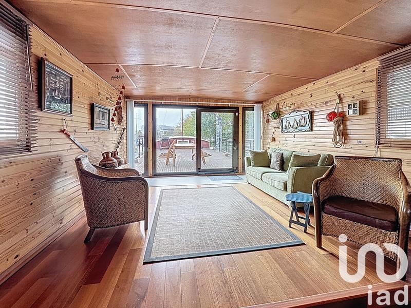 Appartement - 215 m² - 7 pièces