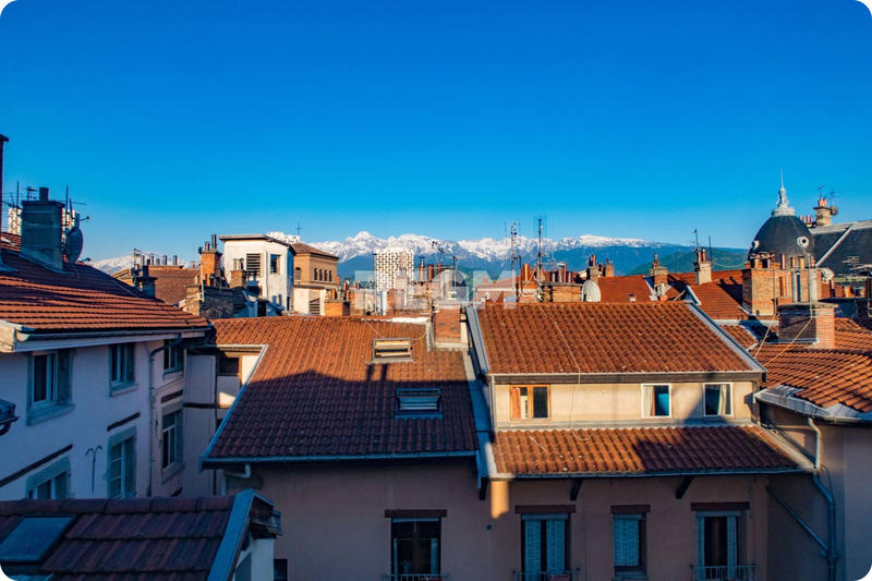 Appartement - 15 m² - 1 pièce