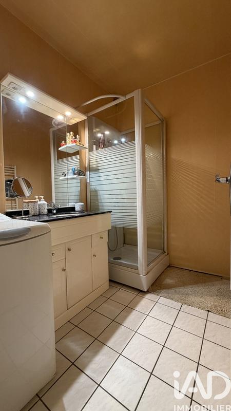 Appartement - 57 m² - 3 pièces