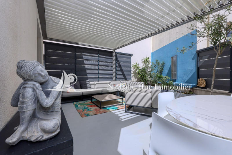 Appartement - 168 m² - 5 pièces