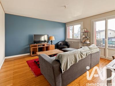 Appartement - 92 m² - 4 pièces