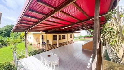 Maison - 120 m² - 4 pièces