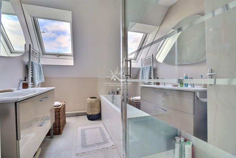 Maison - 119 m² - 6 pièces